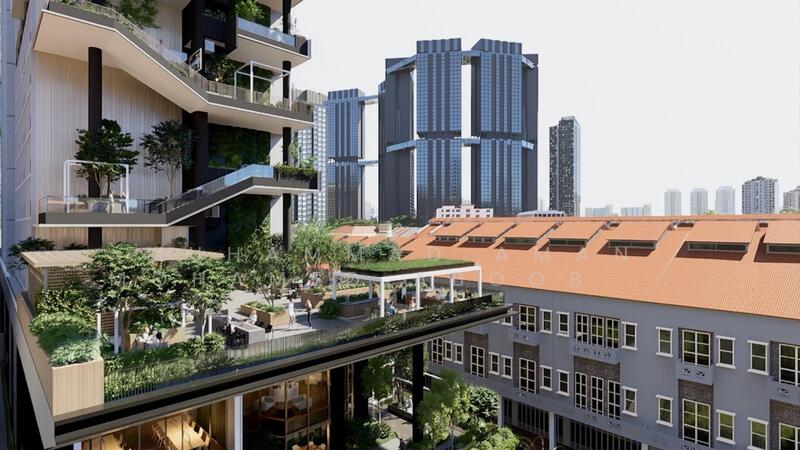 TMW Maxwell Condominium For Sale at S$ 1,642,000 | PropertyGuru Singapore - Exterior