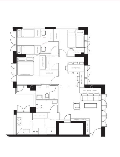For Sale 19 Cantonment Close