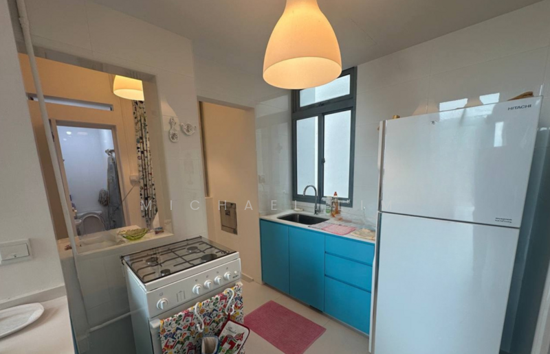 Kitchen + Yard + Storeroom + WC