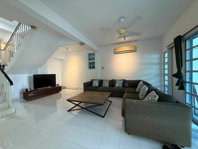 For Sale - Park facing, corner bungalow , Sunset , Clementi Park , Upper Bukit Timah