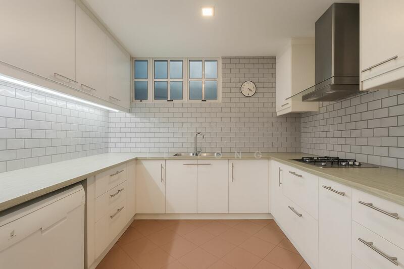 For Sale - Park facing, corner bungalow , Sunset , Clementi Park , Upper Bukit Timah