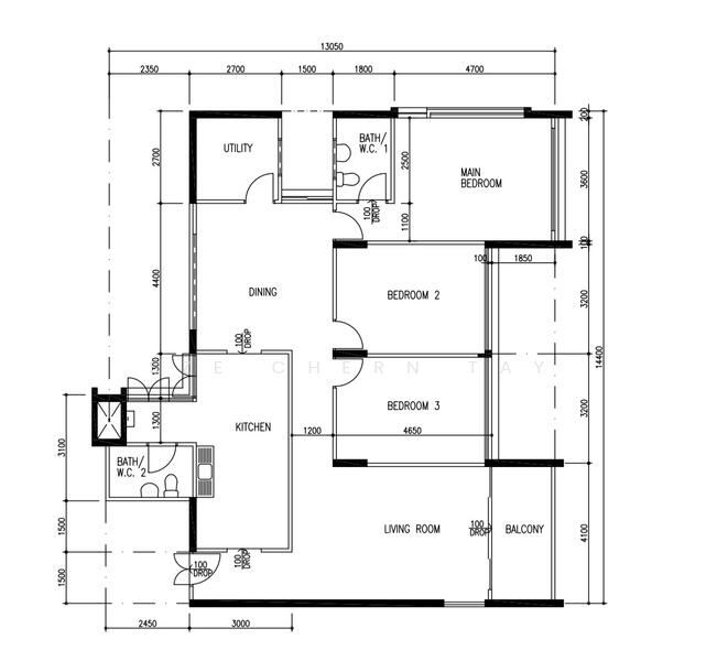 For Sale 354 Bukit Batok Street 31
