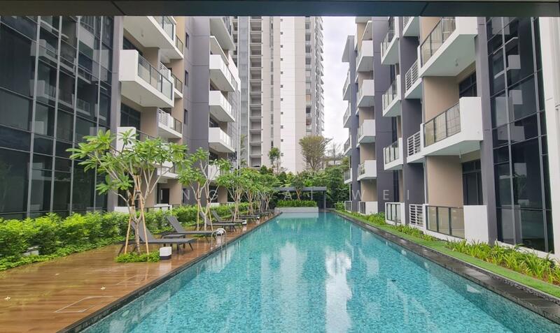 Lap Pool