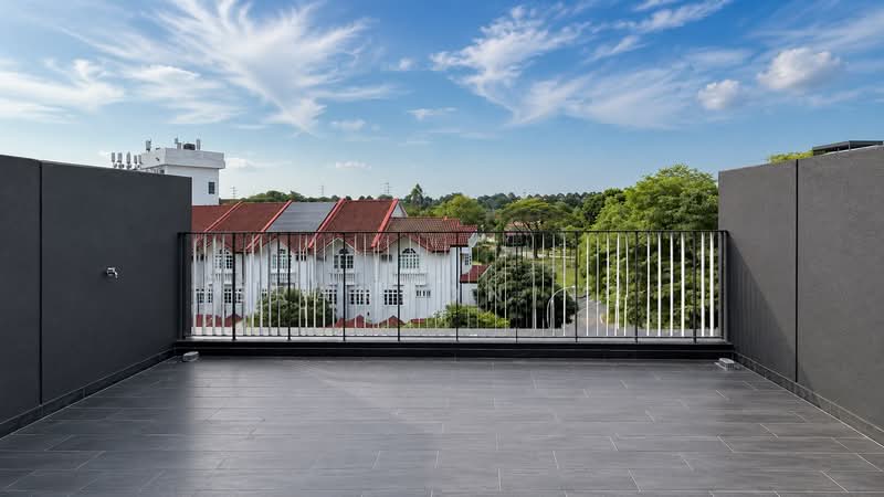 ⭐️⭐️LANDED7772 @ COASTA VILLAS BRAND NEW TERRACE DOWNTOWN EAST, Pasir Ris Beach, 5 Bedrooms, 4,027 sqft, Terraced House For Sale, by Brandon Ng, 60157496 - PropertyGuru.com.sg