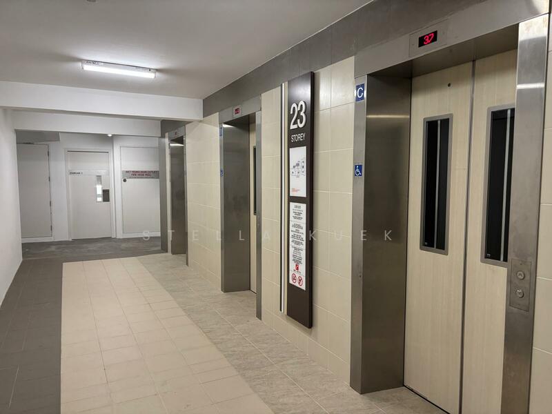 Lift Lobby