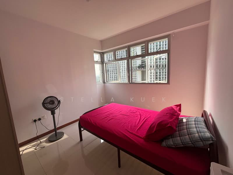 79 Dawson Road, 79 Dawson Road, Room Rental, 190 sqft, HDB Flat For Rent, by Stella Kuek, 60157501 - Bedroom - PropertyGuru.com.sg