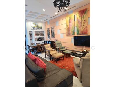 For Sale - Open House! Modern 2.5 Sty Corner Terrace with Jacuzzi & Huge Garden