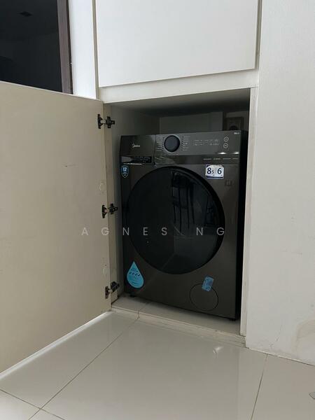 Washer cum Dryer
