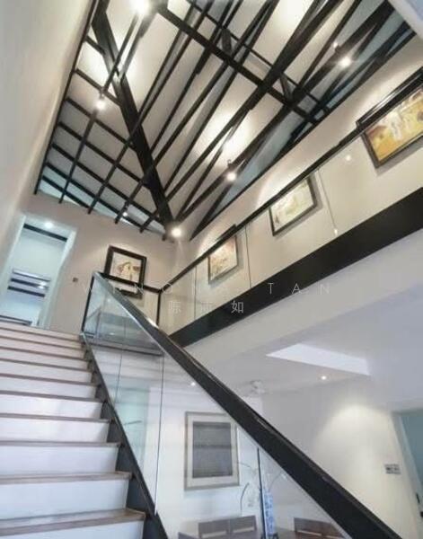 Stairs
