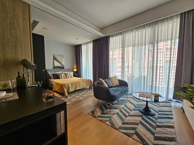 For Rent - OUE Twin Peaks