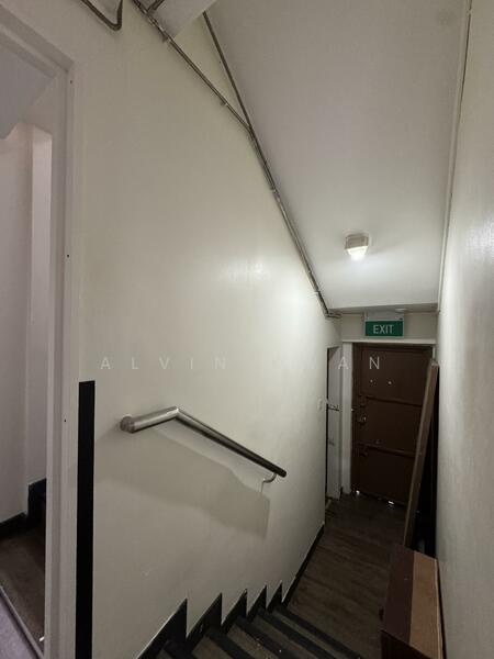 530 Balestier Road, Blastier Road, Irrawaddy Road, Ah Hood Road, 2,196 sqft, Shop / Shophouse For Sale, by Alvin Kwan, 60157582 - Stairs - CommercialGuru.com.sg
