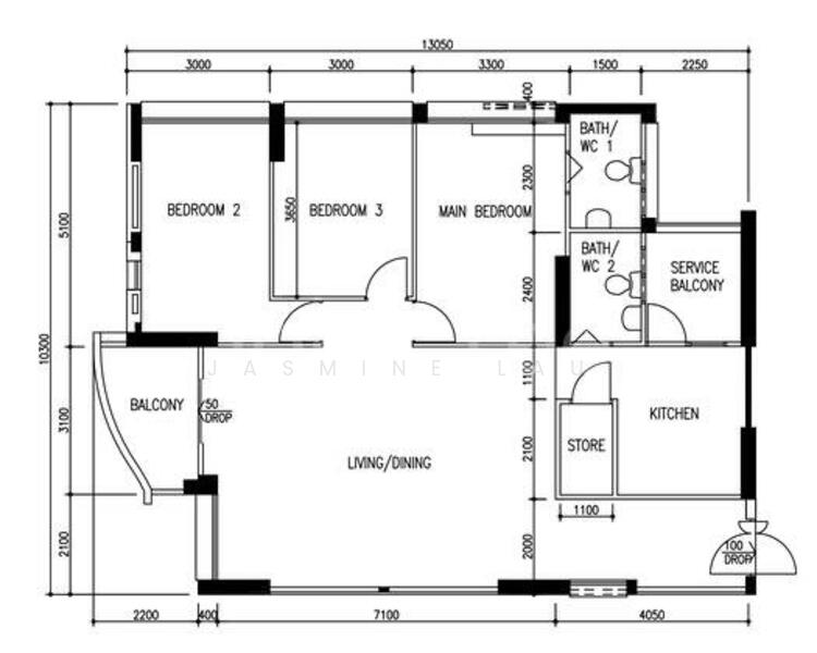 For Rent 59A Geylang Bahru
