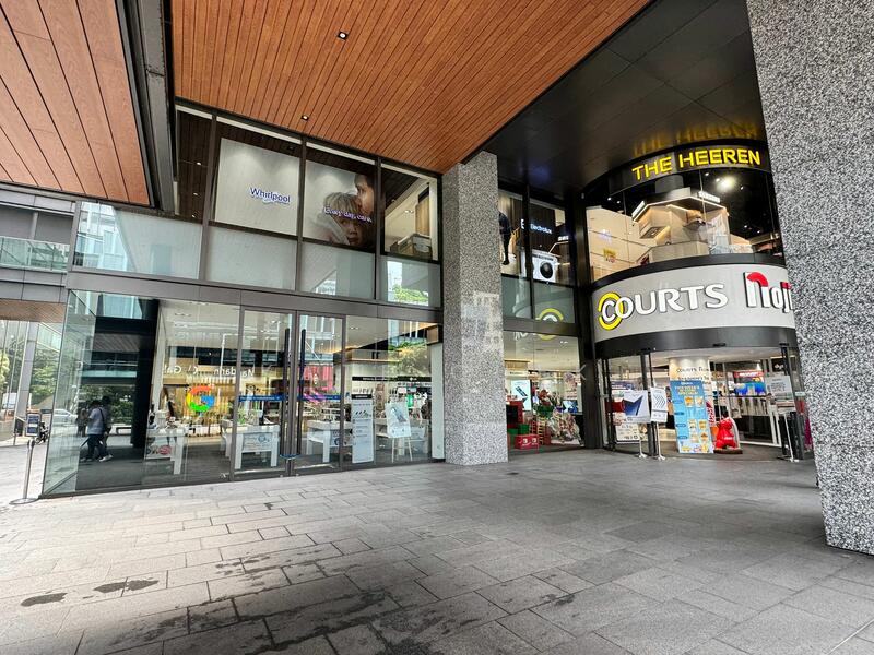 The Heeren, 260 Orchard Road, 1,076 sqft, Mall Shop For Rent, by Kate Quek, 60157597 - Others - CommercialGuru.com.sg