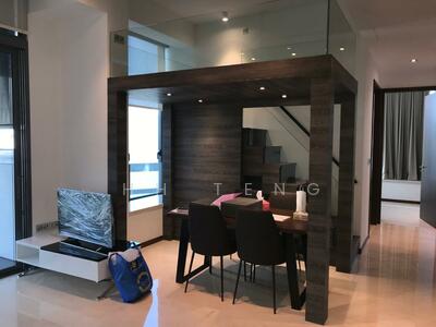 For Sale - The Scotts Tower