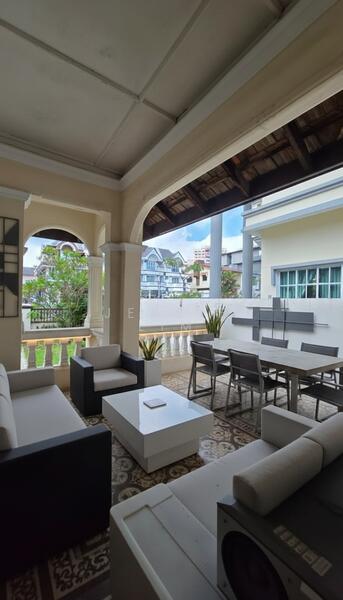 For Sale - Retro Freehold Detached @ Kovan | Quiet | 1km to Xinghua | Ideal for Rebuild or A&A