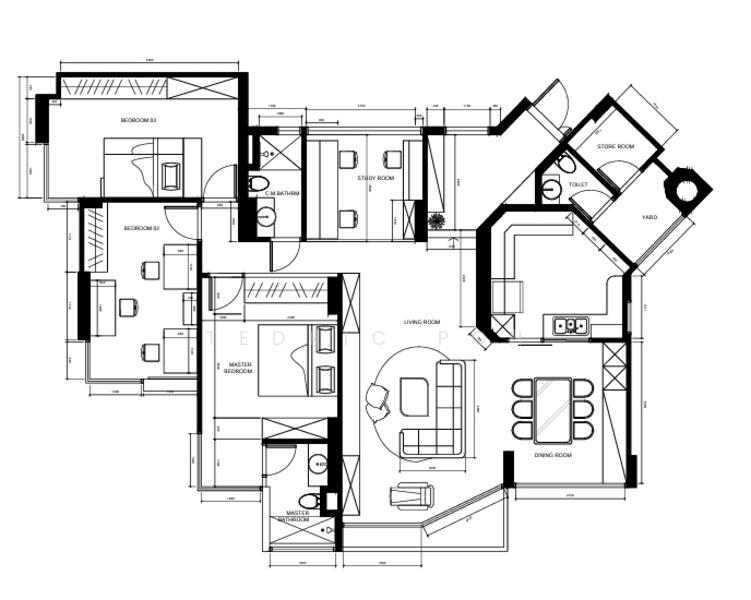 For Sale The Atria at Meyer