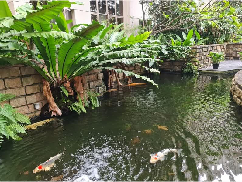 Regent Park, Buona Vista / West Coast / Clementi New Town, 3 Bedrooms, 1,000 sqft, Condominium For Sale, by ARNIE LEE, 60157753 - Garden - PropertyGuru.com.sg