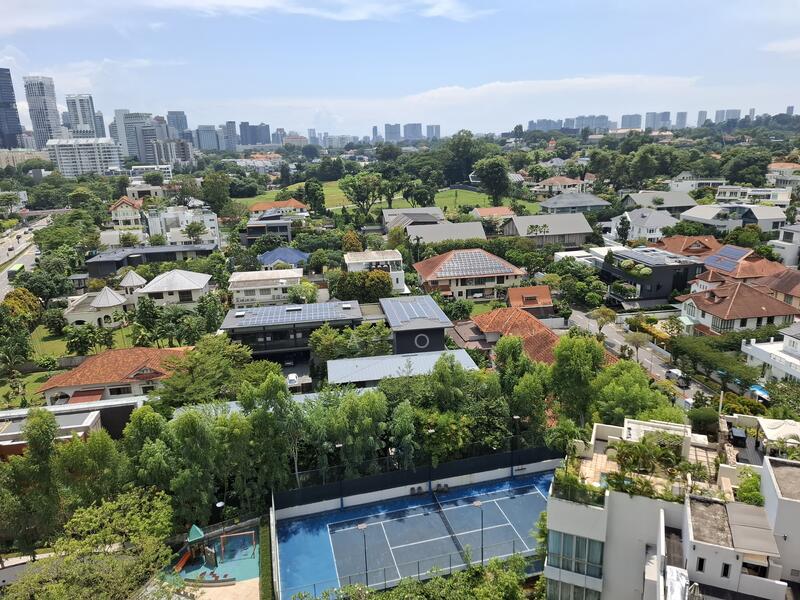 For Rent - The Equatorial