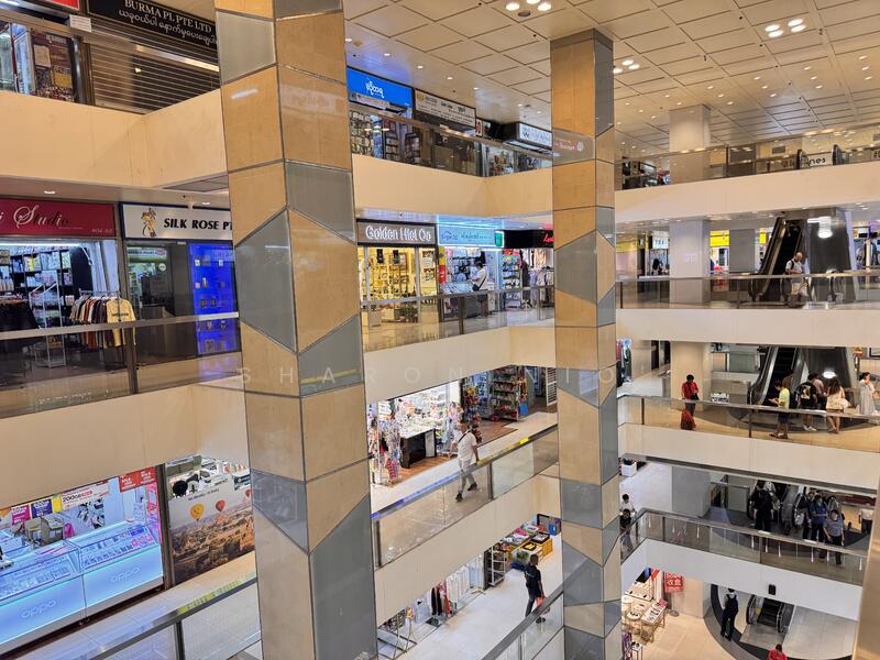 Peninsula Plaza, 111 North Bridge Road, 334 sqft, Other Retail For Sale, by Sharon Nio, 60157766 - CommercialGuru.com.sg