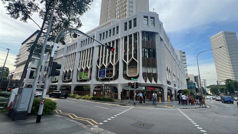 Peninsula Plaza, 111 North Bridge Road, 334 sqft, Other Retail For Sale, by Sharon Nio, 60157766 - CommercialGuru.com.sg