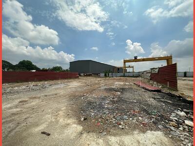 For Rent - ⭐️2️⃣1️⃣ Jurong Island Open Yard Various Sizes / Huge Plots