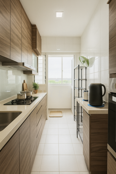 For Sale - 316A Yishun Greenwalk