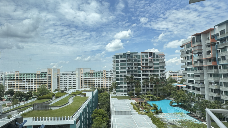 For Sale - 316A Yishun Greenwalk