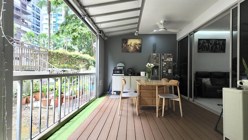 Balcony