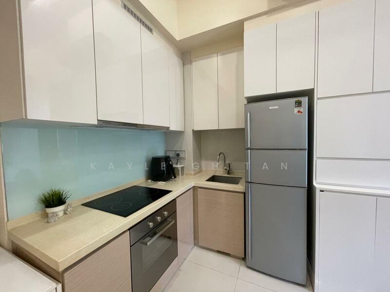 Clean and Well Maintain Kitchenette 
