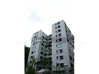 For Rent - Botanic Gardens View