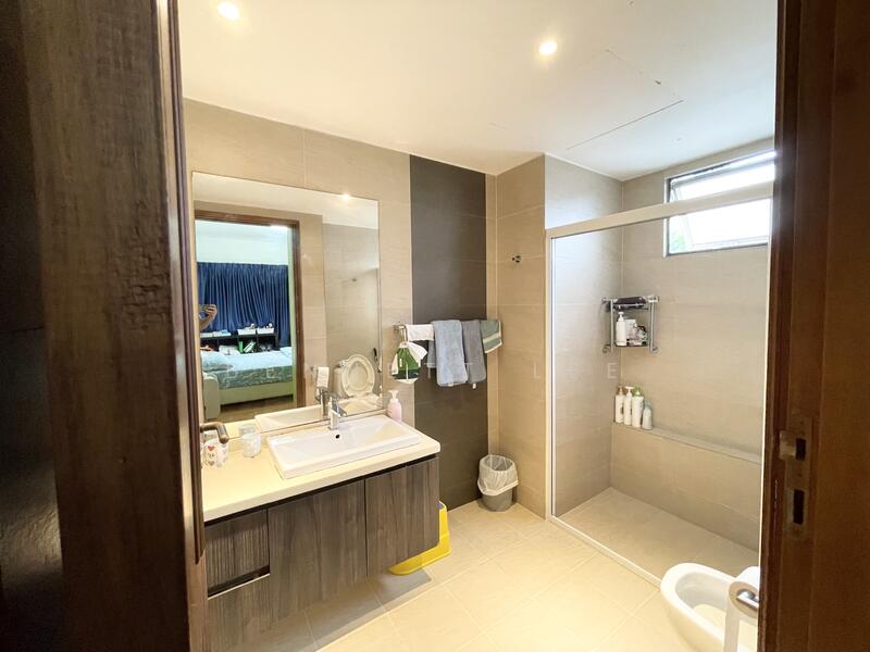 Master Bath