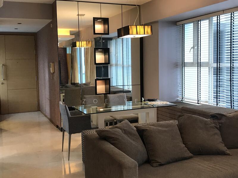 Ample space for whole family gathering 