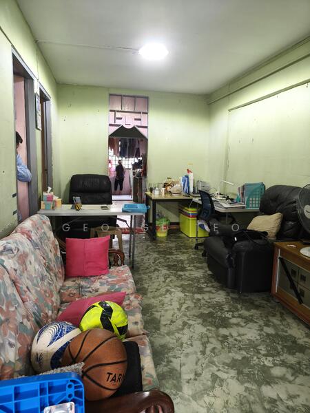 Living Hall