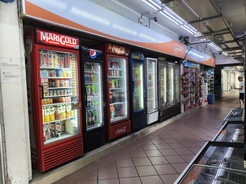 amenities-donwstairs minimart