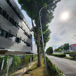 For Rent - Serviced Apartment at Upper Serangoon Road