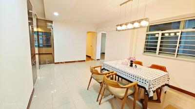 For Rent - 641A Punggol Drive