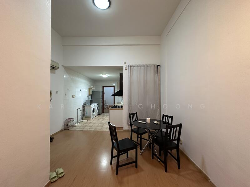 Living & Dining