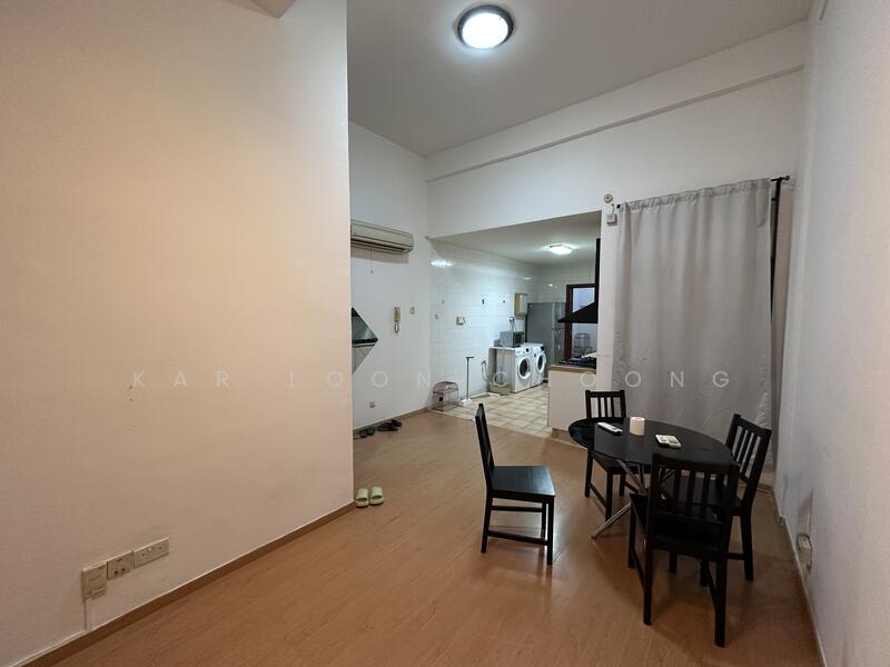 Living & Dining
