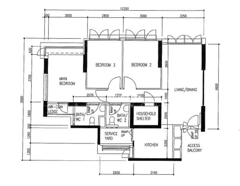 For Sale 38A Bendemeer Road