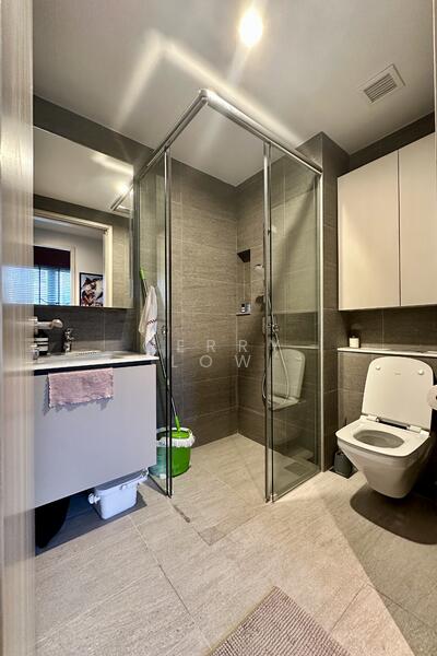Common Toilet
