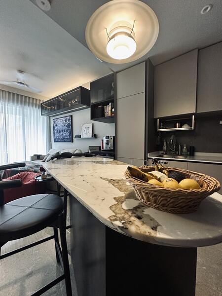 Kitchen and Dining