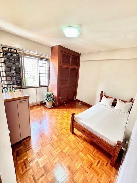 Bedroom