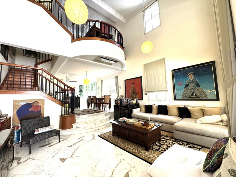 Holland Grove View and Timeless Elegance - A Rare Semi-Detached Gem, Tanglin / Holland / Bukit Timah, 5 Bedrooms, 2,156 sqft, Semi-Detached House For Sale, by Shirley Seng, 60158220 - PropertyGuru.com.sg