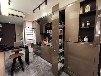 For Rent - One Bernam
