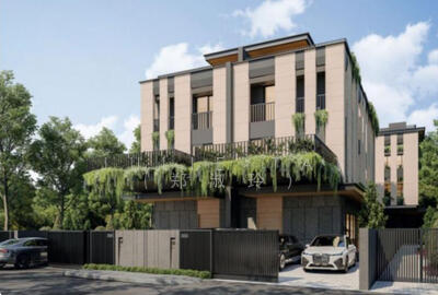 For Sale - PALM ROAD - Brand New Semi-Detached Priced To Sell!