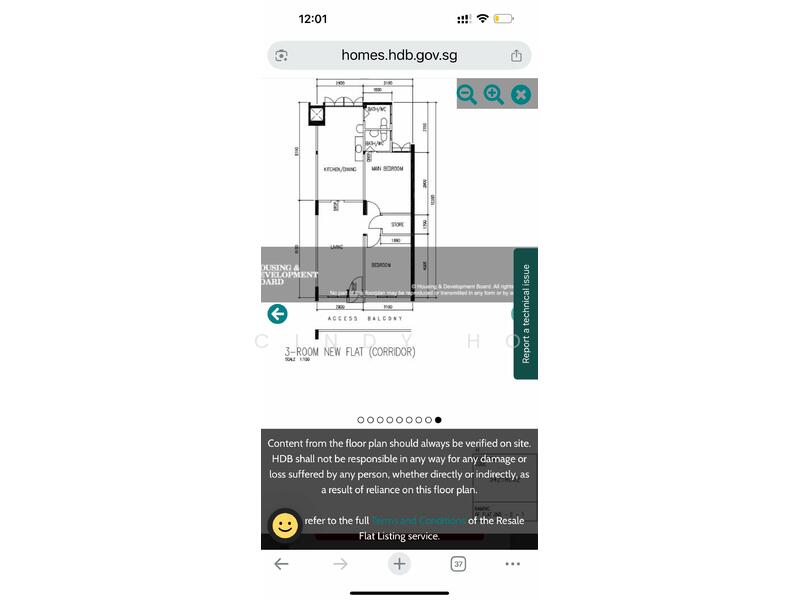For Sale 421 Bukit Batok West Avenue 2
