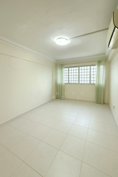 Common room - Artist impression