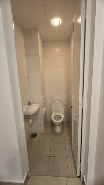 WC in yard