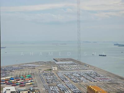 For Rent - One Bernam