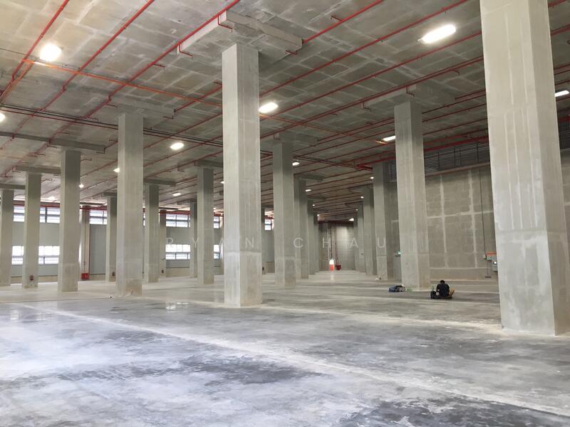 Near IMM | Ground | 11m Clear | 8 Bays @ Jurong, , 53,000 sqft, Warehouse For Rent, by Ryan Chau, 60158353 - Others - CommercialGuru.com.sg